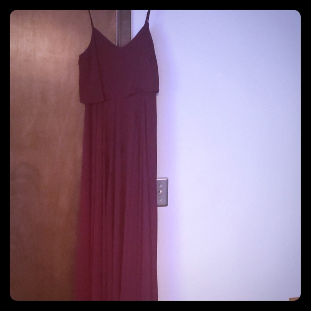 Lulu's long dress - Picture 1 of 5